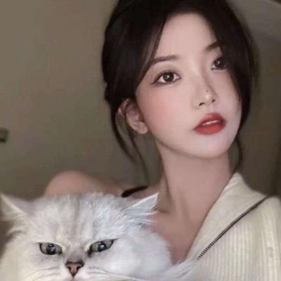 女生韩国最新版高冷头像