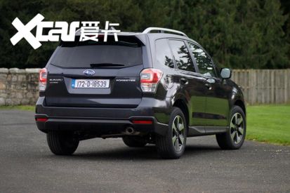 性能控化身居家男斯巴鲁森林人进化史