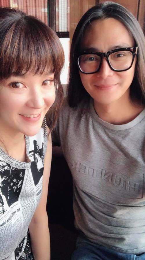 "红孩儿"韩志杰近照曝光认不出 长发背后藏洋葱