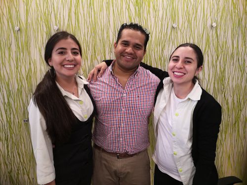 混血的墨西哥女性-伊夫的专栏 - 博客中国