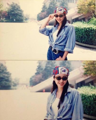 永远时髦的港风穿搭,这么穿最惊艳!