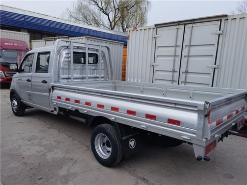 北京福田祥菱m2双排箱货专卖