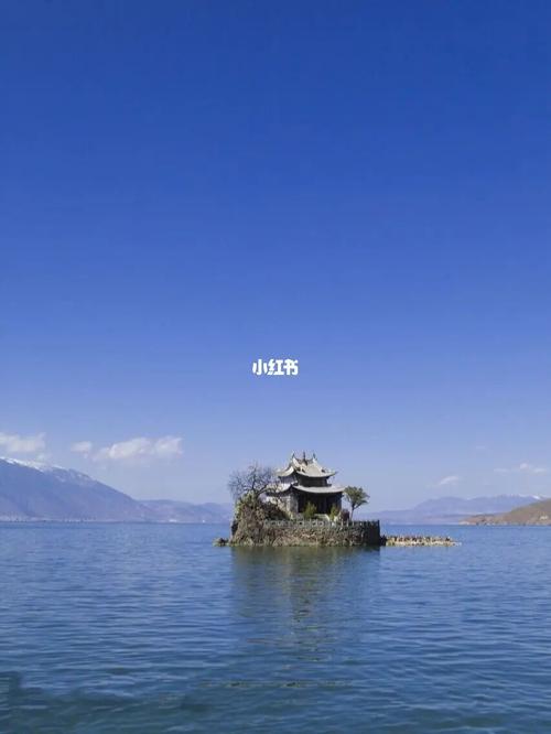 一路向西去大理,期待与你在古城相遇_洱海_古城_景点