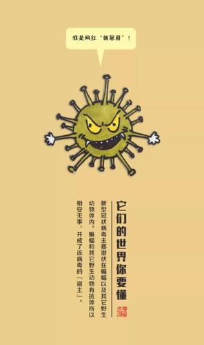 滚蛋吧病毒君 ——新冠病毒狙击战
