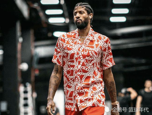 快船两场g5生死战,保罗乔治场均39分14.5篮板!无论结局如何,请尊重pg