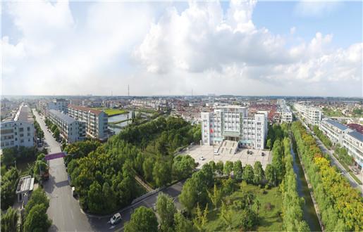 江苏省东台市时堰镇