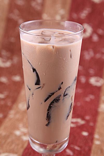 咖啡冻奶茶