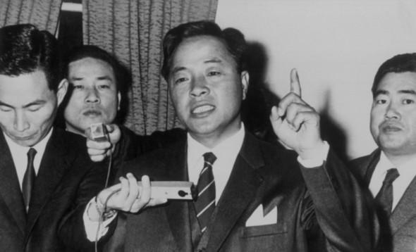 1979年为何朴正熙是韩国唯一一个用国葬的韩国前总统