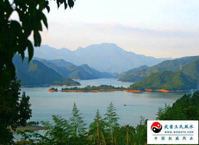 墓地风水-大富贵明堂,朝向图片欣赏