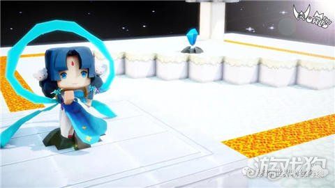 迷你世界颜值担当 看柳仙儿的百万种美法