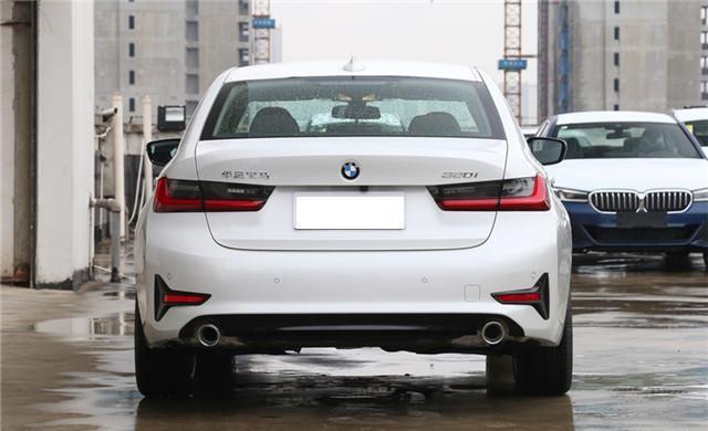 2012款进口宝马3系怎么样10款宝马3系进口320i