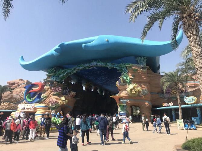 珠海长隆海洋王国攻略——不遗漏表演时间表