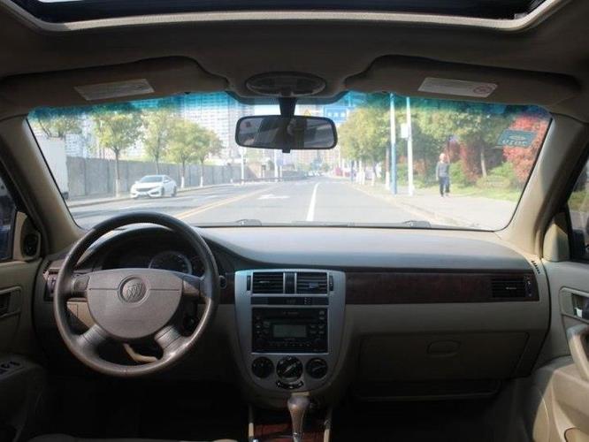 别克凯越07款这车怎么样 别克凯越两厢