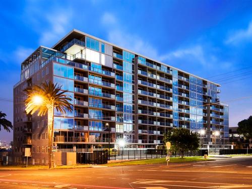 墨尔本公寓footscray区 524/1-11 moreland st