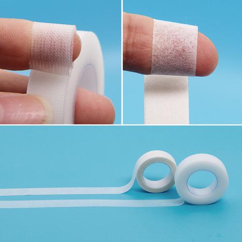 [爱凯医疗器械专营店] pe 卷装医用压敏胶带透明透气医疗胶布贴伤口