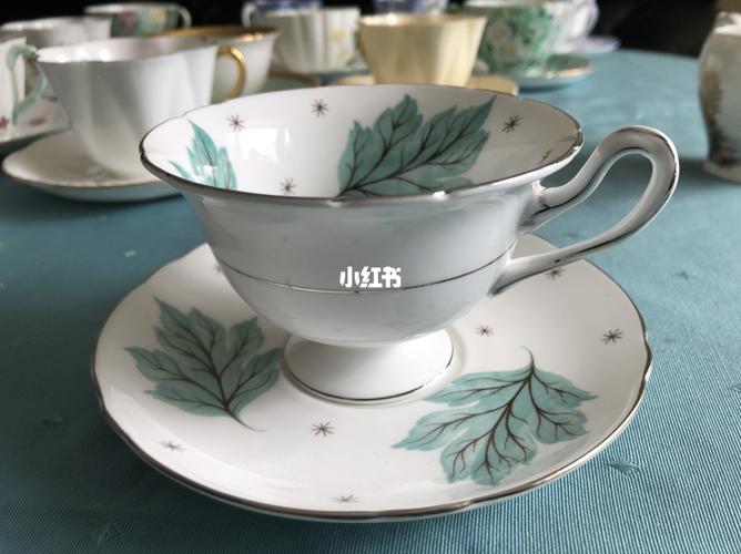 shelley的故事_杯子_瓷器_咖啡店_咖啡_易碎_杯子收藏
