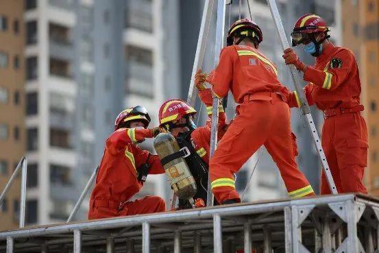 云浮市云安区消防救援大队招聘政府专职消防队员公告