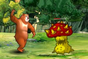 愤怒的熊大无敌版