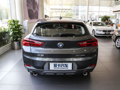 【2018款宝马x2(进口)xdrive 25i m越野套装 国v_整体