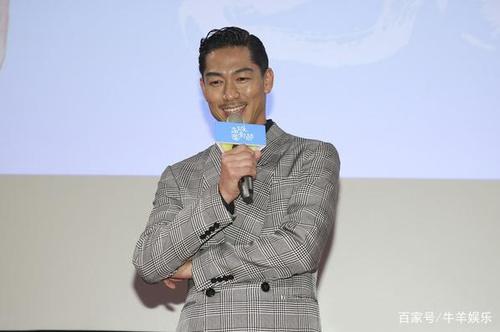 黑泽良平谈妻子林志玲:把她当花一样爱护好,不会让大家失望!