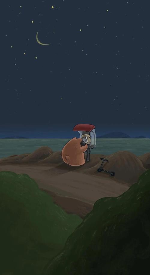 插画师大橘子:再荒谬的时代也会有人用心唱歌