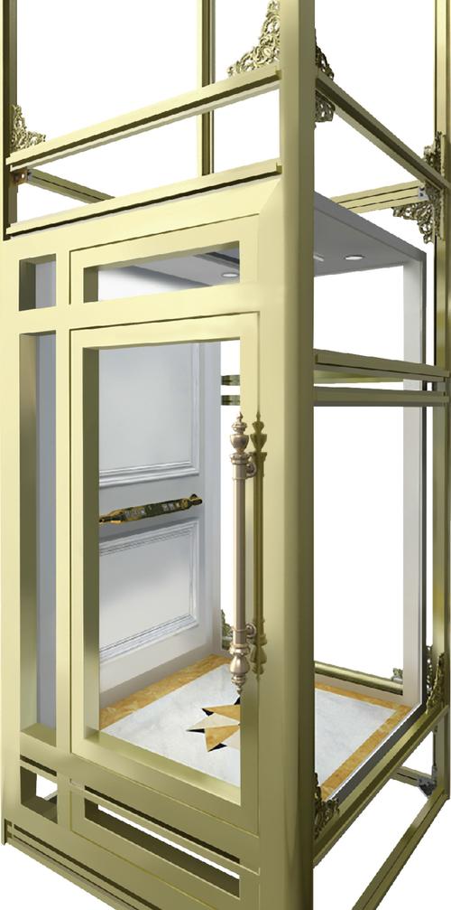 螺杆电梯的特点