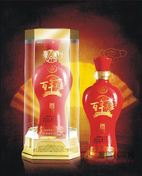 百年尖庄纪念酒百年精制500ml