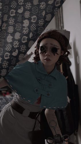 第五人格医生艾米丽cos