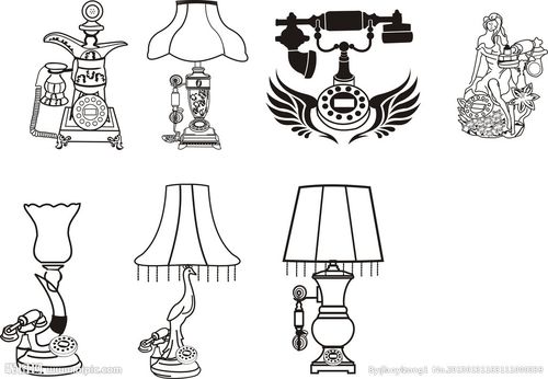 创意台灯儿童画_创意儿童画图片