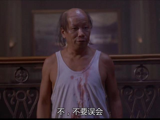 可以徒手接子弹,绝招是 蛤蟆功