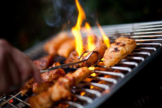 英国留学生活如何制作bbq烧烤