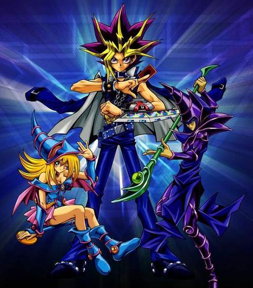 游戏王,海马濑人