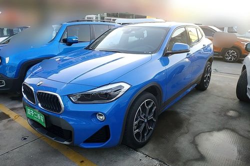 宝马x2 2018款 sdrive25i 豪华型m越野套装 国v(进口)