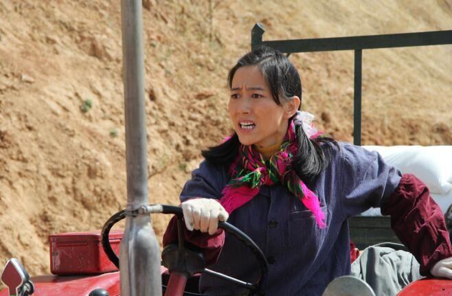 在首届中国-加拿大国际电影节中,丁柳元凭借在电影《伞头和他的女人》