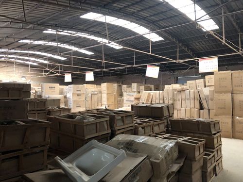 席村村南完美家具厂原场地已改为库房使用