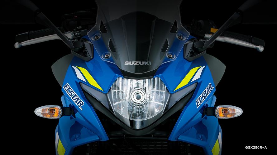 gsx250r-a壁纸