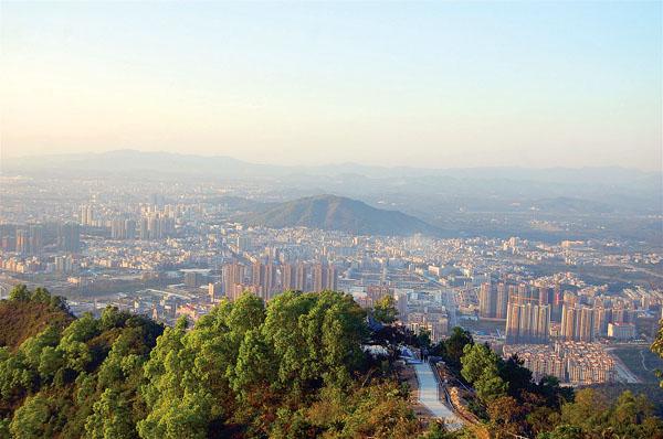 惠东县获评国家卫生县城 空气质量优良率100%_惠州文明网