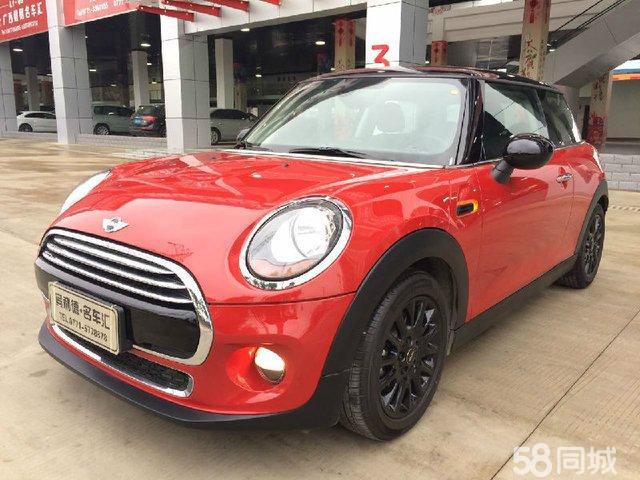 迷你cooper 2014年上牌宾利德名车汇精心为您推荐