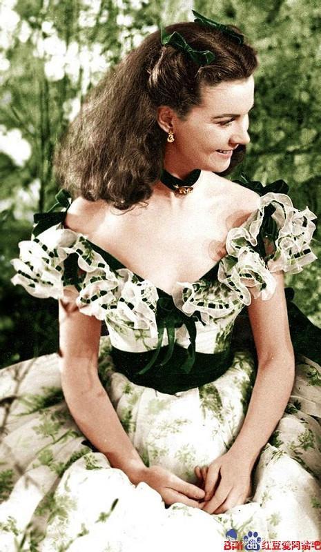 世界文学名著改编的电影之《乱世佳人》 1940年版