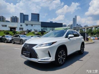 rx300雷克萨斯