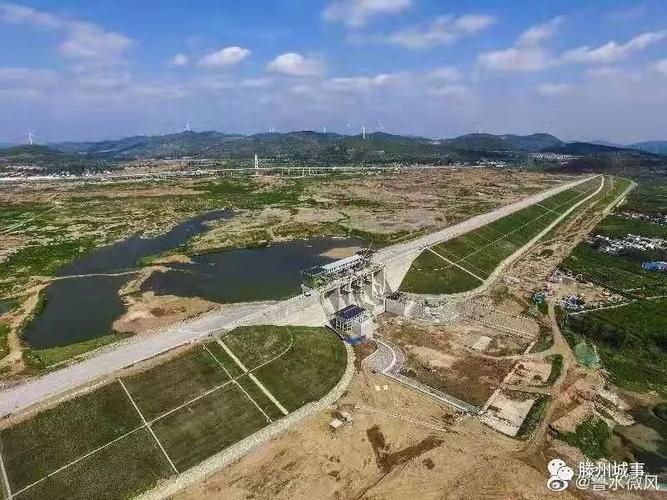 庄里水库已正式通过蓄水验收,9月底蓄水将至108.3m高程
