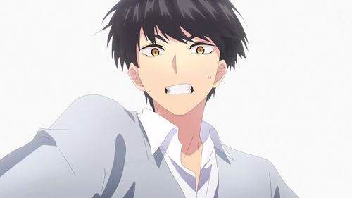 过着贫困生活的高中二年级学生上杉风太郎,找到了一份条件非常好的