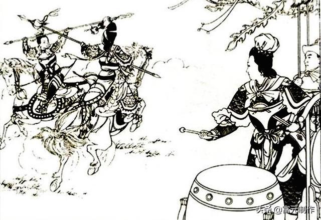 穆桂英的儿子叫什么名字杨家将第五代少年英雄杨文广