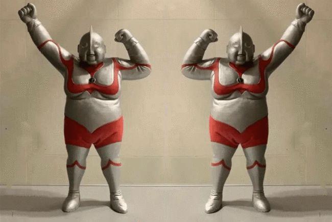 光之国伙食太好了!奥特曼都变成"胖胖奥",贝利亚竟然也堕落了