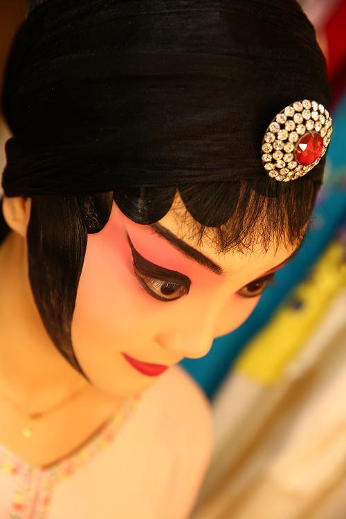 京剧化妆是如何"遮丑"的?