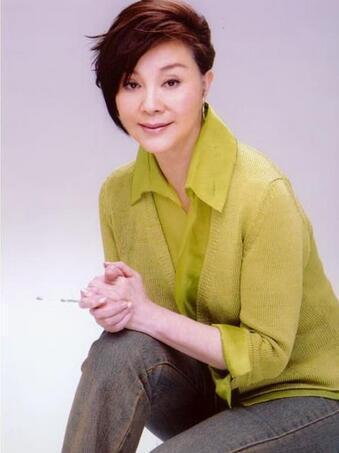 "太后专业户"归亚蕾居然是长沙人 年轻时好美