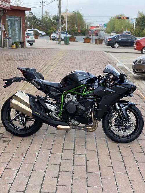二手进口川崎h2四缸水冷小忍者250地平线重机宝马双r6跑车摩托车