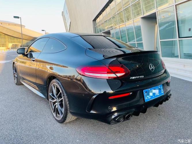 【图】出19年c43 coupe 国六_奔驰amg论坛_汽车之家论坛