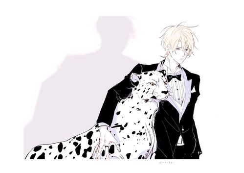 banana fish/战栗杀机