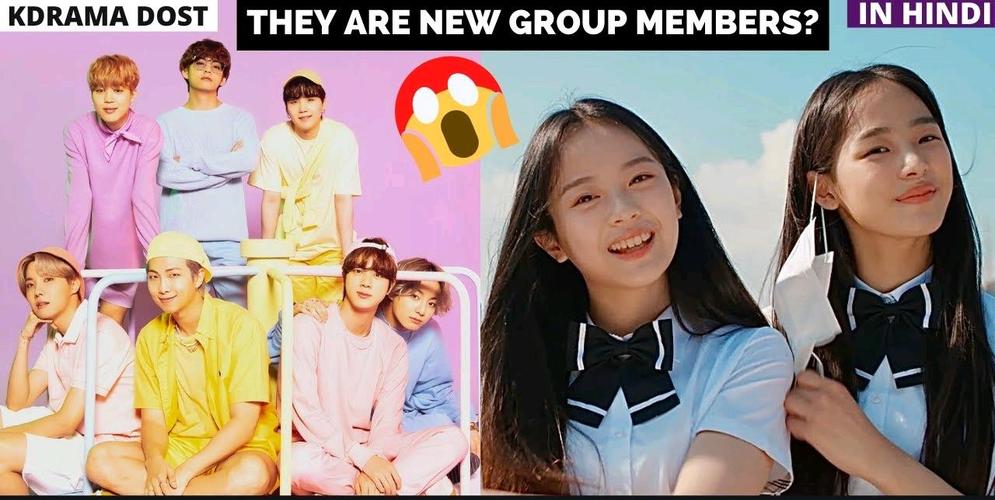 hybe新女团成izone分队?韩国论坛都热议的金珉周苦恼签约的理由